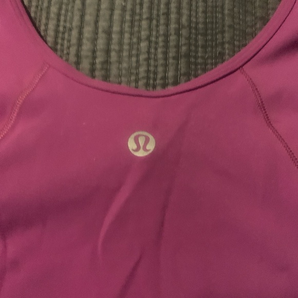 lululemon crop top - Picture 2 of 4